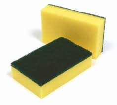 Sponge pads