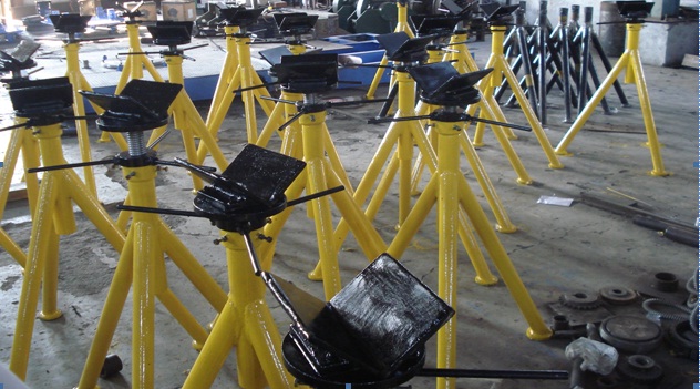 pipe stands