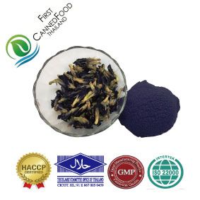 Butterfly Pea Flower (Dried Flowers / Powder)
