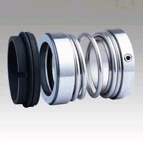Polished Metal Single Spring Seal, for Industrial