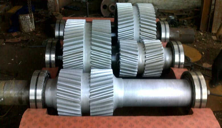 reduction gear box