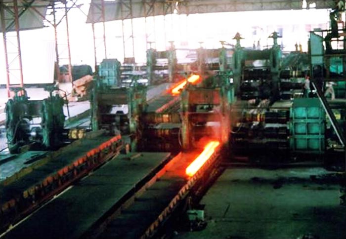 Structure Rolling Mill Plant