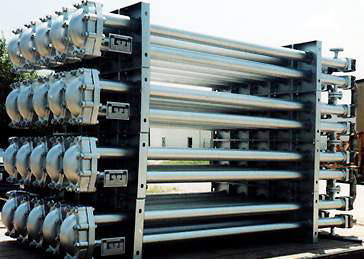 Double Pipe Heat Exchanger