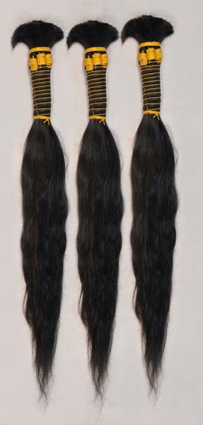 Bulk Indian Natural Remy Hair