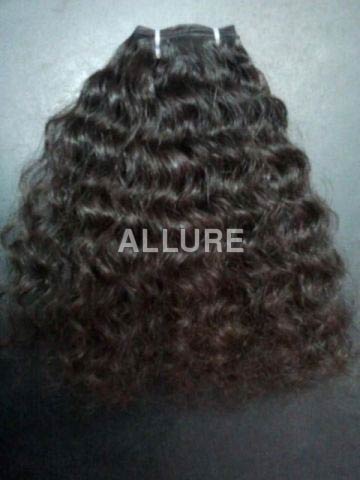 Curly Human Hair