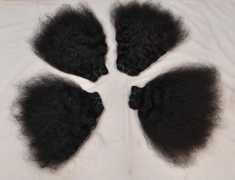Indian Natural Human Hair, Style : Straight
