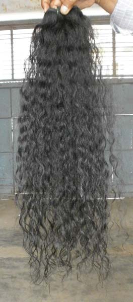 Curly Natural Hair