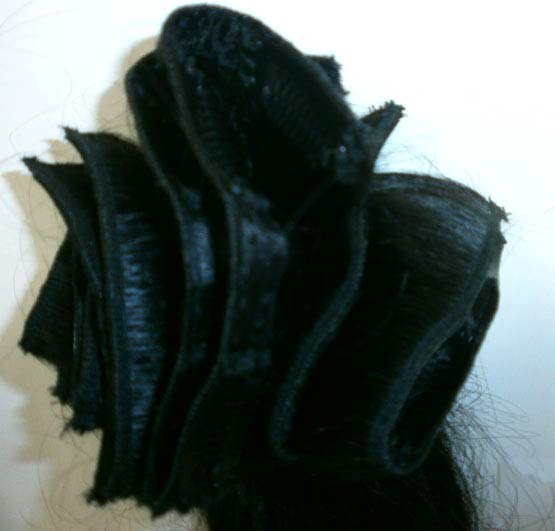 Indian Hair Clip-in extensions