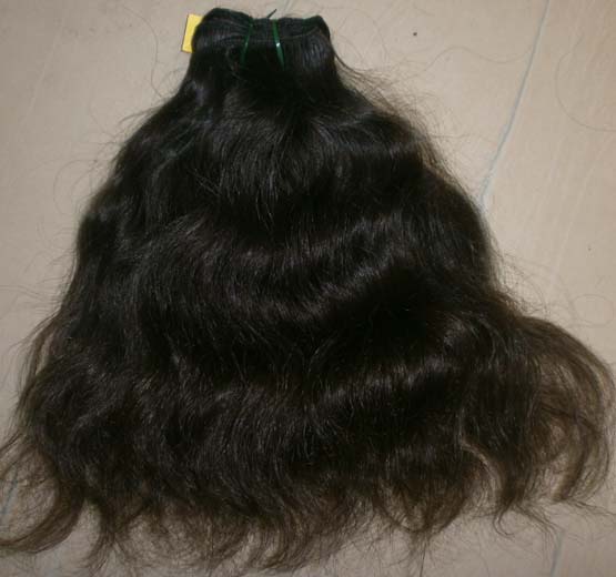 Indian Silky Hair