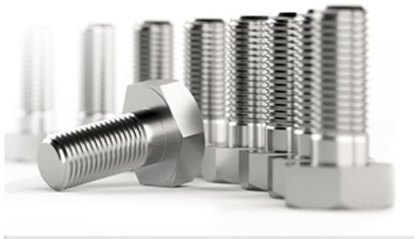 Hex Bolts