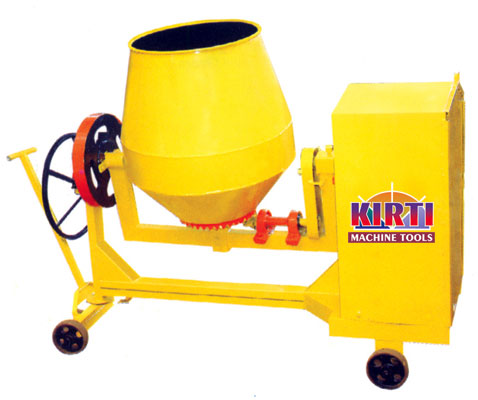 Concrete Mixing Machine Manufacturer & Exporters from Morvi, India | ID