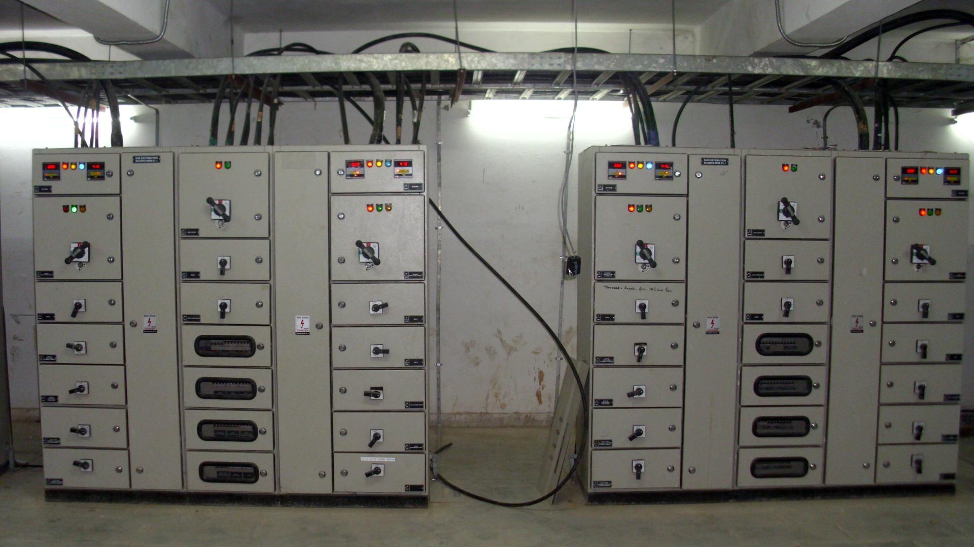 Distribution Boards