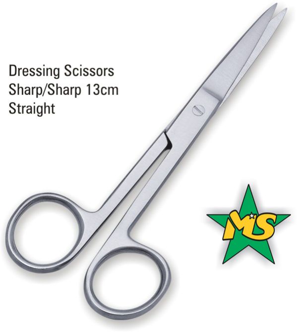 Dressing Scissors