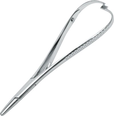Mcphail Needle Holder