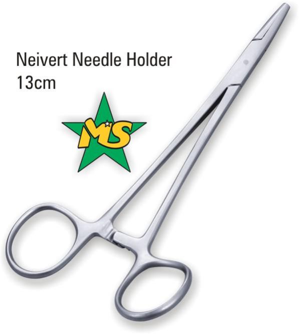 Neivert Needle Holder 13cm