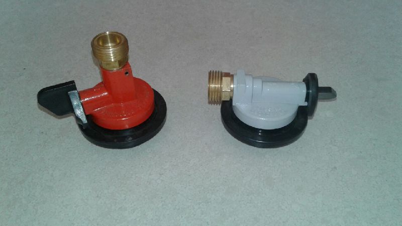 High Pressure Adaptor - Lpg Cylinder Adapter Manufacturer from New Delhi