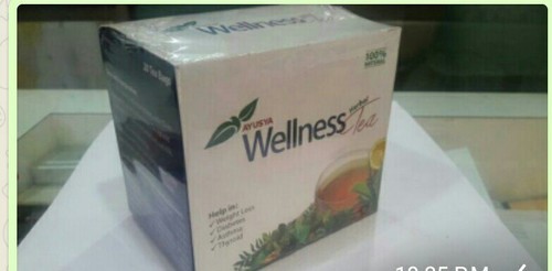 Medicated Wellness Herbal Tea