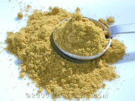 curry powder