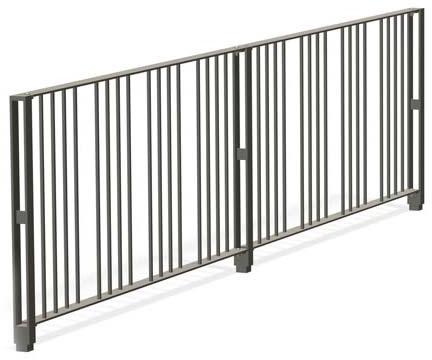 steel railings