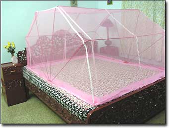 Brahmastra Personal Protection Net - Mosquito Net