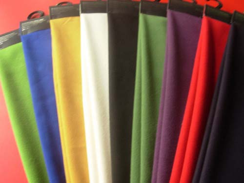 Plain cotton fabric, Feature : Anti-Static, Attractive Looks, Shrink-Resistant
