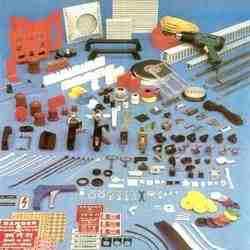 Electrical Panel Accessories