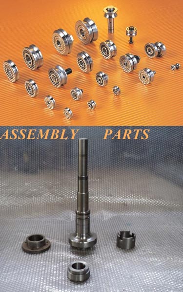 Machine Assembly Parts