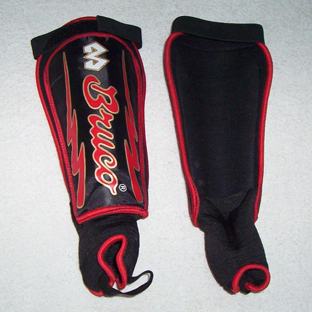 Football Shin Guards