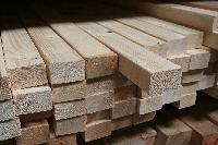 sawn timber