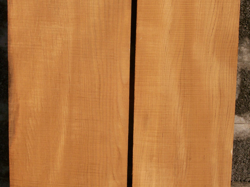 Teak Sawn