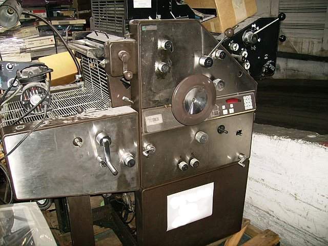 Offset Printing Machine 9840