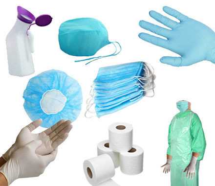 Hospital Disposable Products