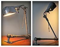 Industrial Machine Lamps