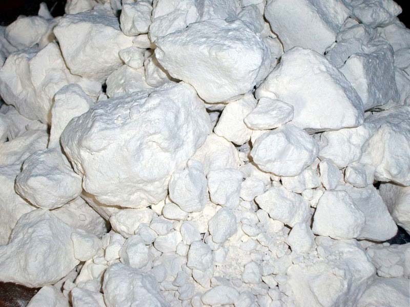 Kaolin Lumps