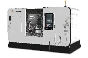AX 200 CNC High Precision Turning Center