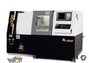 DX 200 CNC Low Precision Turning Center