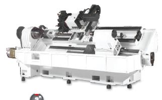 DX 350 CNC Low Precision Turning Center