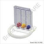 Multicare Three Ball Respirometer