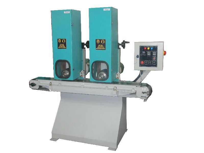 flat polishing machine