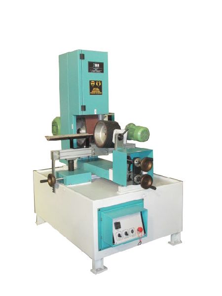 SINGLE STATION CENTERLESS POLISHING MACHINE