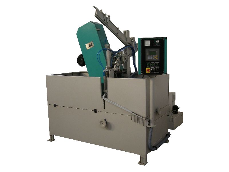 VALVE POLISHING MACHINE