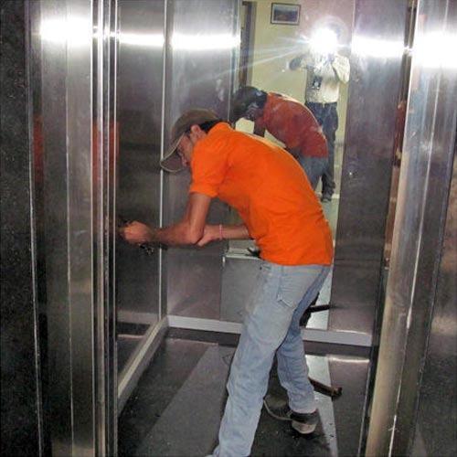 elevator installation services