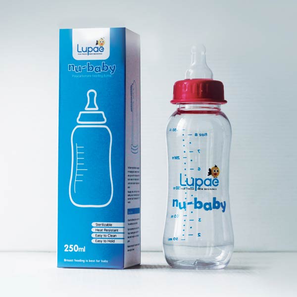 Baby Feeding Bottle