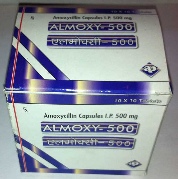 Amoxycillin
