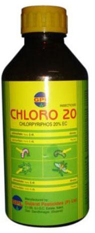 Chloro Pesticides