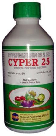 Cyper 25 Insecticide