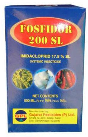 Fosfidor 200 SL Insecticide