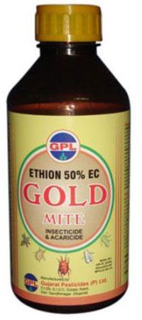 Gold Mite Insecticide