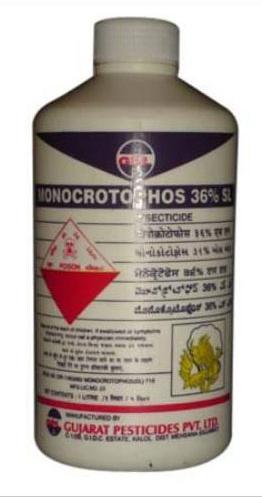 Monocrotophos Pesticide