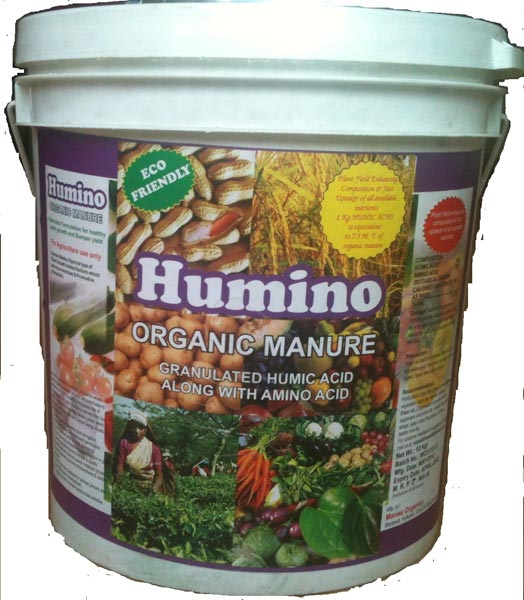 HUMINO Granulated Organic Manure